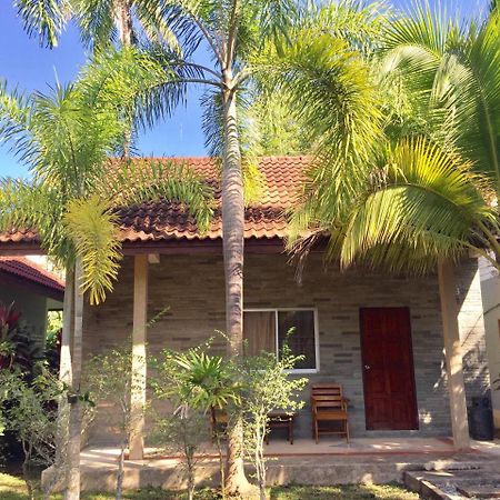 Coconut Bungalow Nai Yang Exterior foto