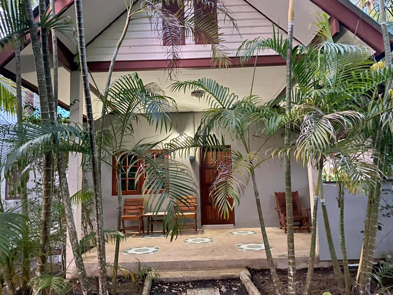 Coconut Bungalow Nai Yang Exterior foto