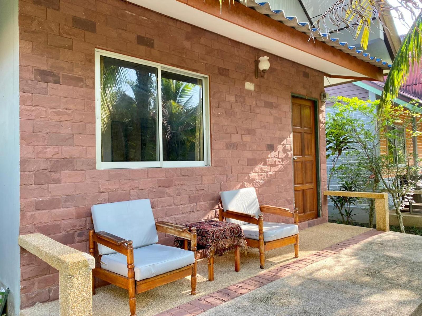 Coconut Bungalow Nai Yang Exterior foto